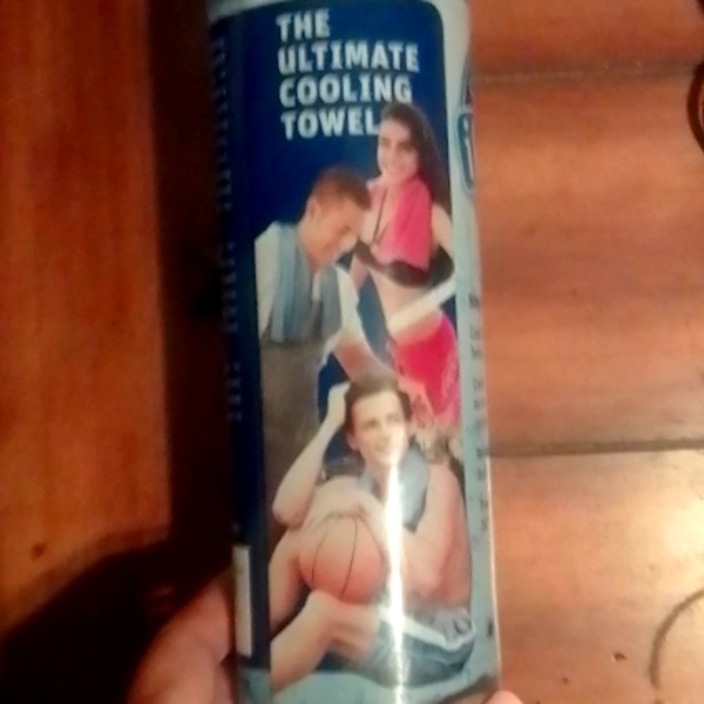 Cooling Towel NEW